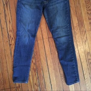 Hudson skinny jeans size 29 (Reposhing)
